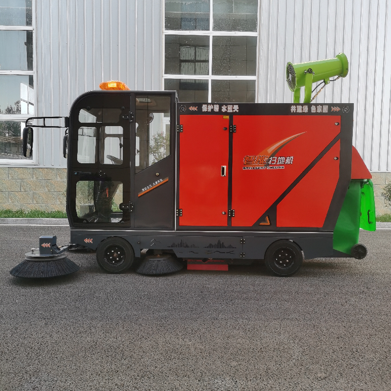 Electric Sweeper